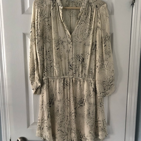 Babaton silk dress - Picture 1 of 1